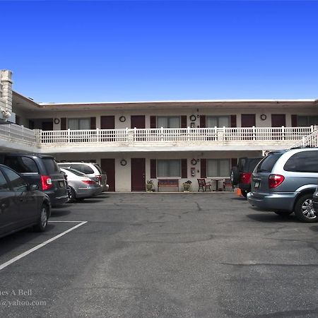 Coral Sands Motel Ocean City Bagian luar foto