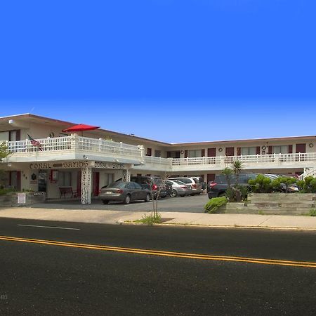 Coral Sands Motel Ocean City Bagian luar foto