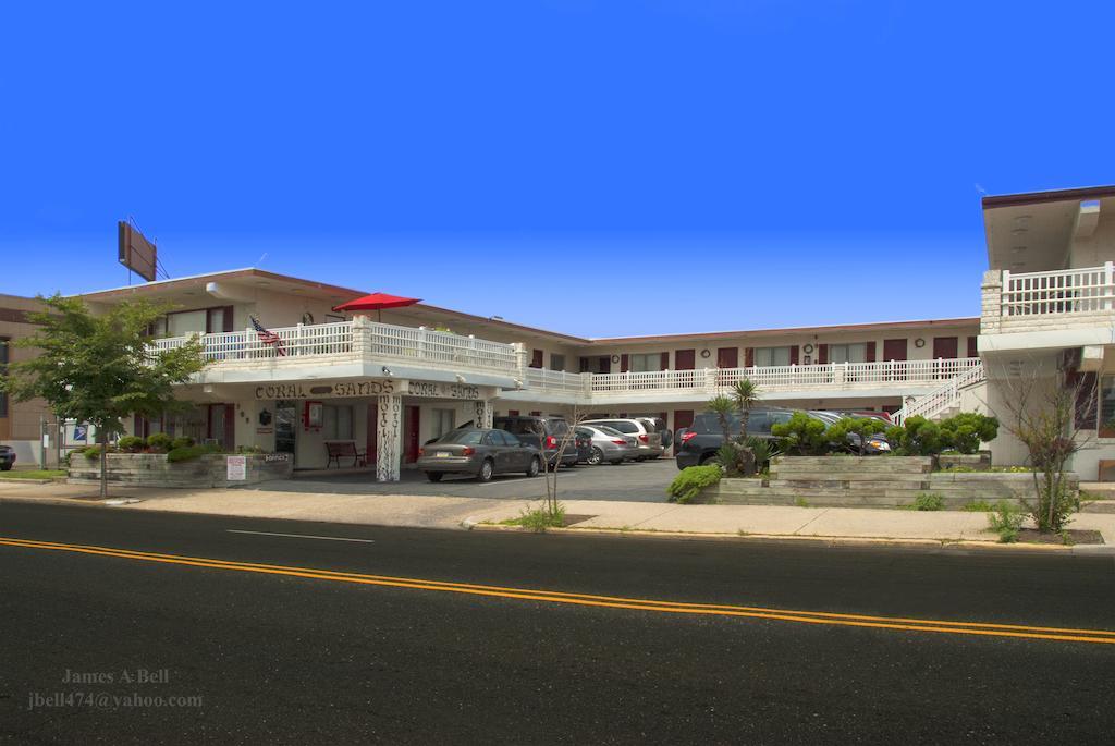 Coral Sands Motel Ocean City Bagian luar foto