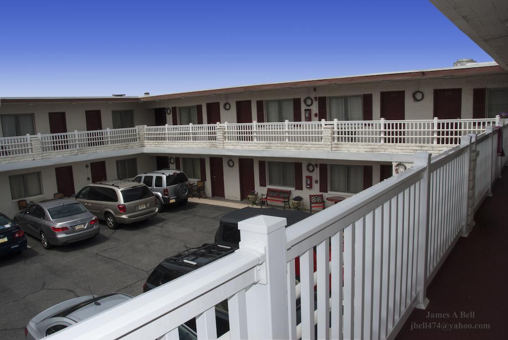 Coral Sands Motel Ocean City Bagian luar foto
