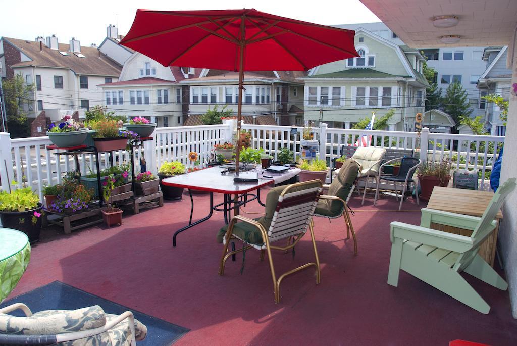 Coral Sands Motel Ocean City Bagian luar foto