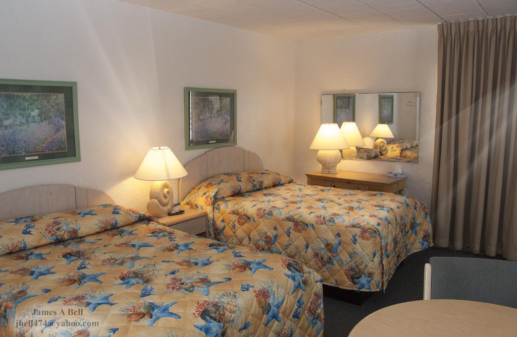 Coral Sands Motel Ocean City Ruang foto