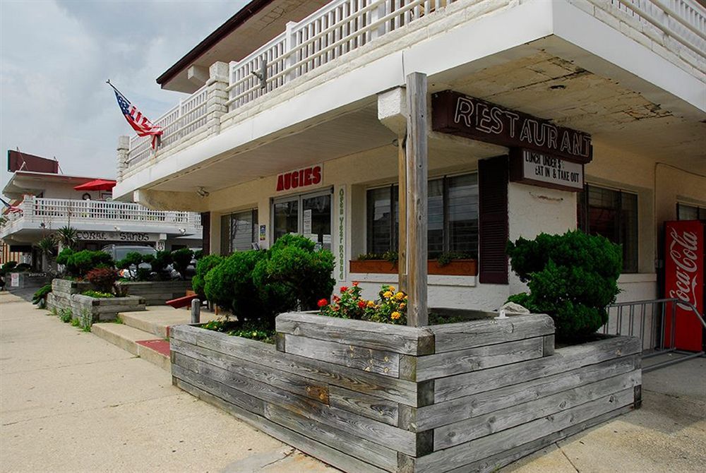 Coral Sands Motel Ocean City Bagian luar foto