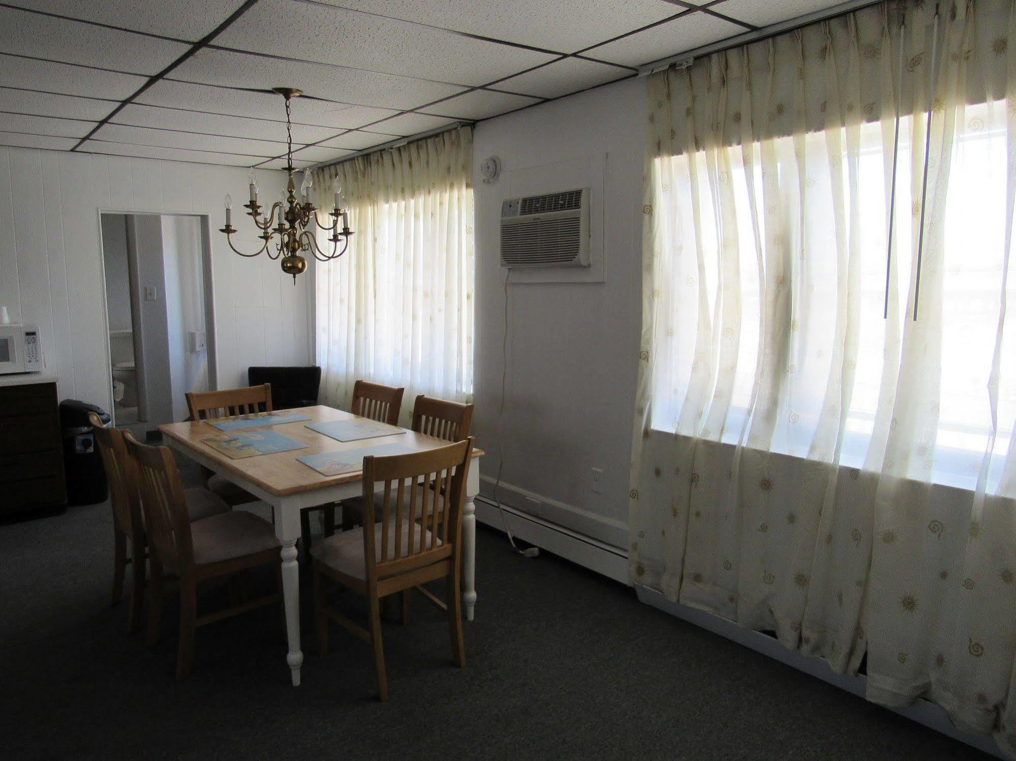 Coral Sands Motel Ocean City Bagian luar foto