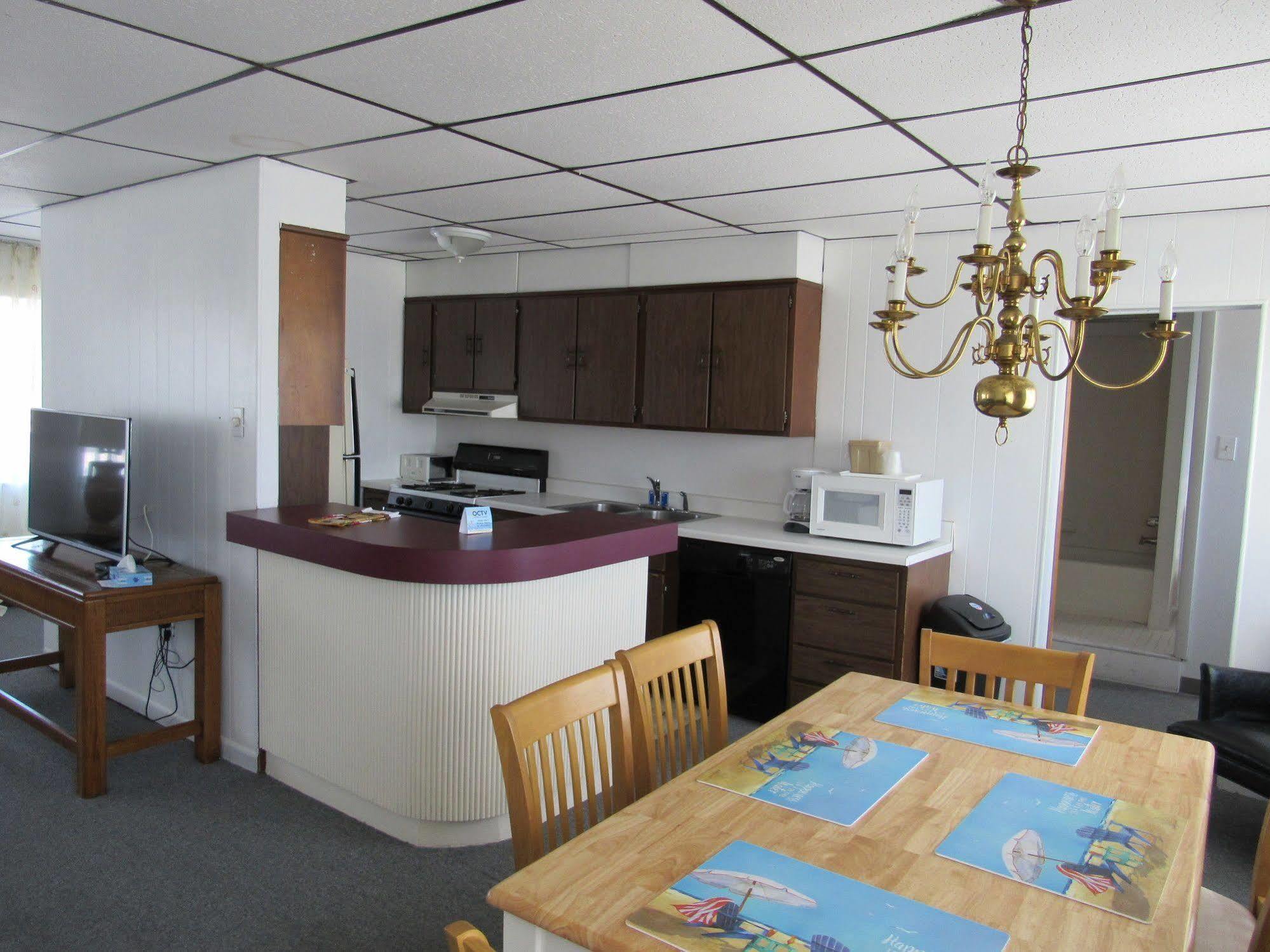 Coral Sands Motel Ocean City Bagian luar foto