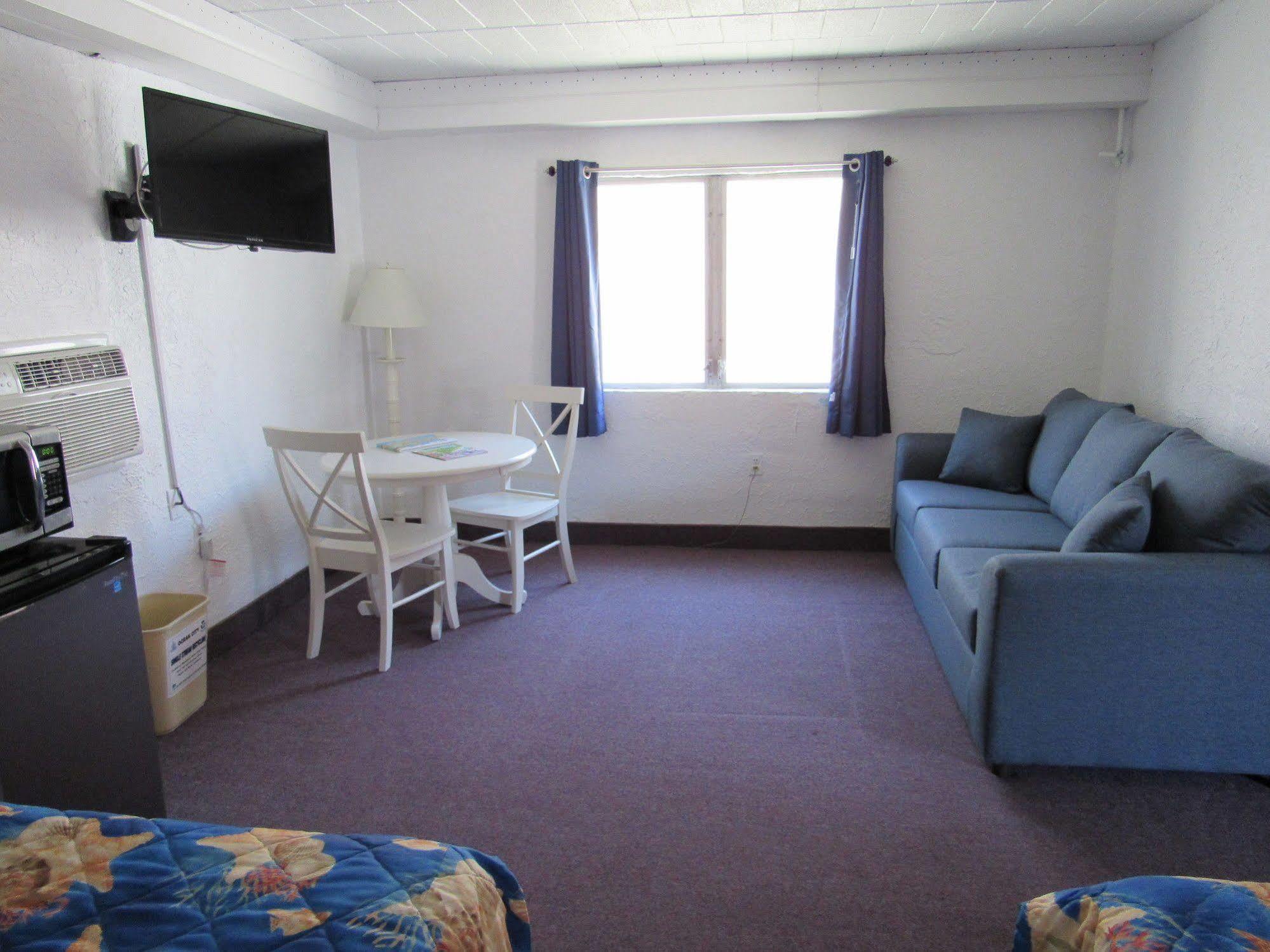Coral Sands Motel Ocean City Bagian luar foto