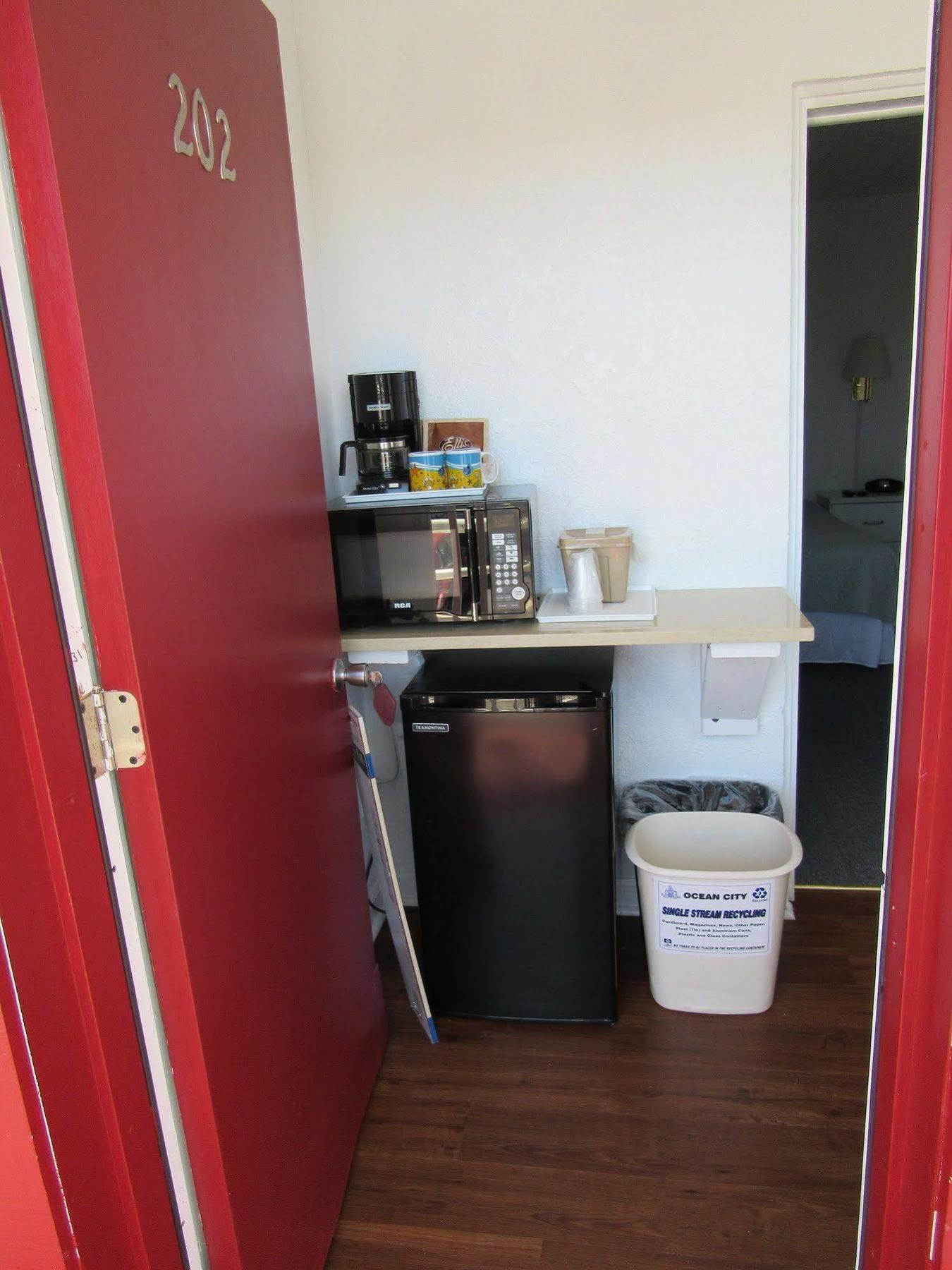 Coral Sands Motel Ocean City Bagian luar foto