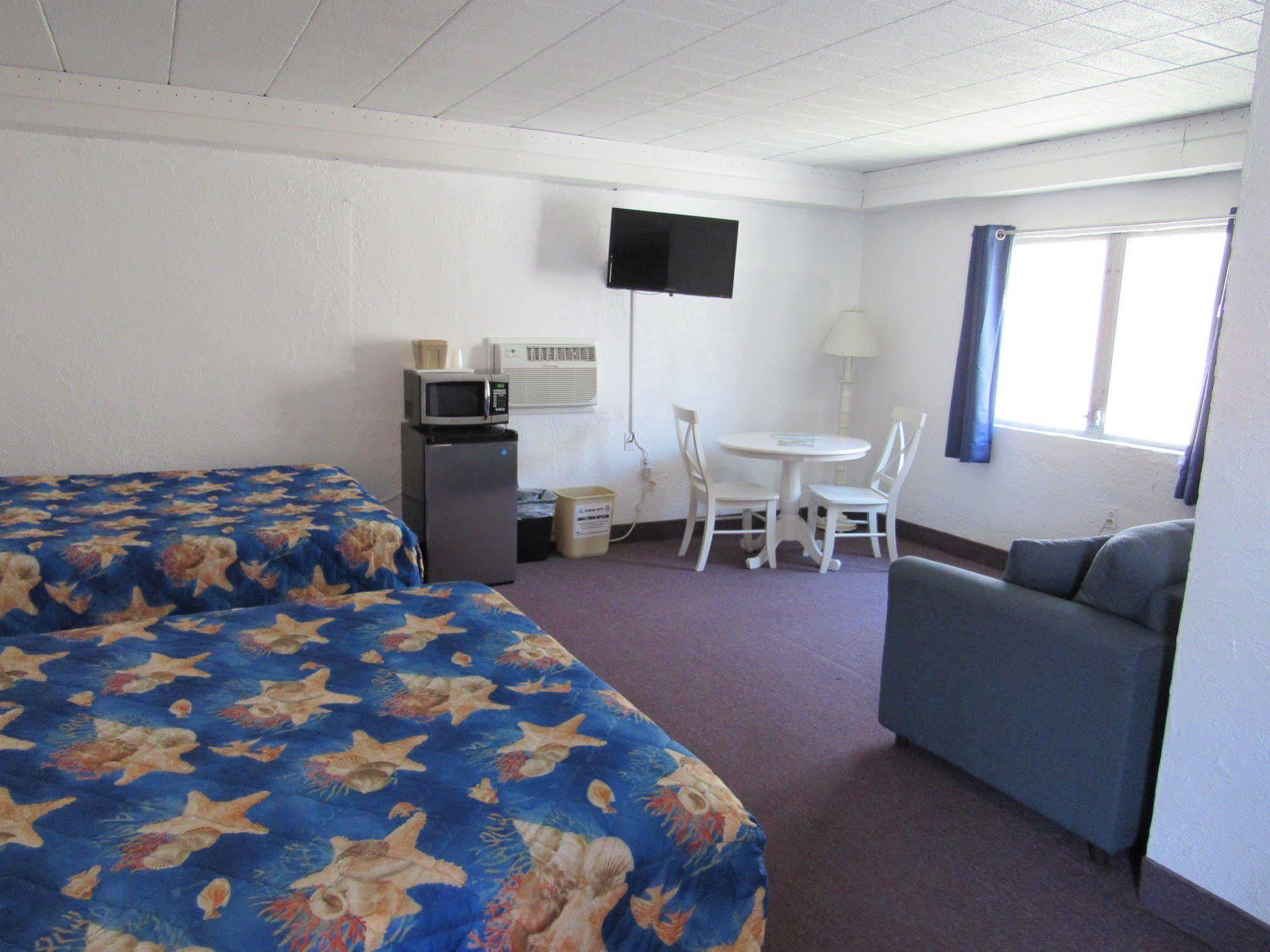 Coral Sands Motel Ocean City Bagian luar foto