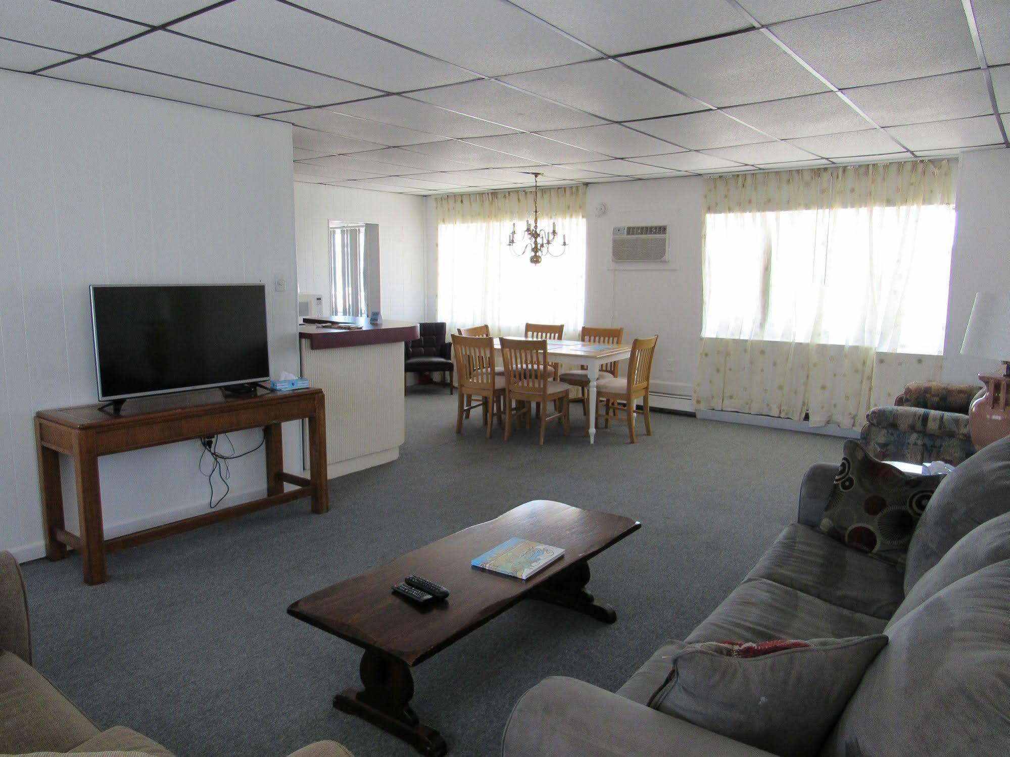 Coral Sands Motel Ocean City Bagian luar foto