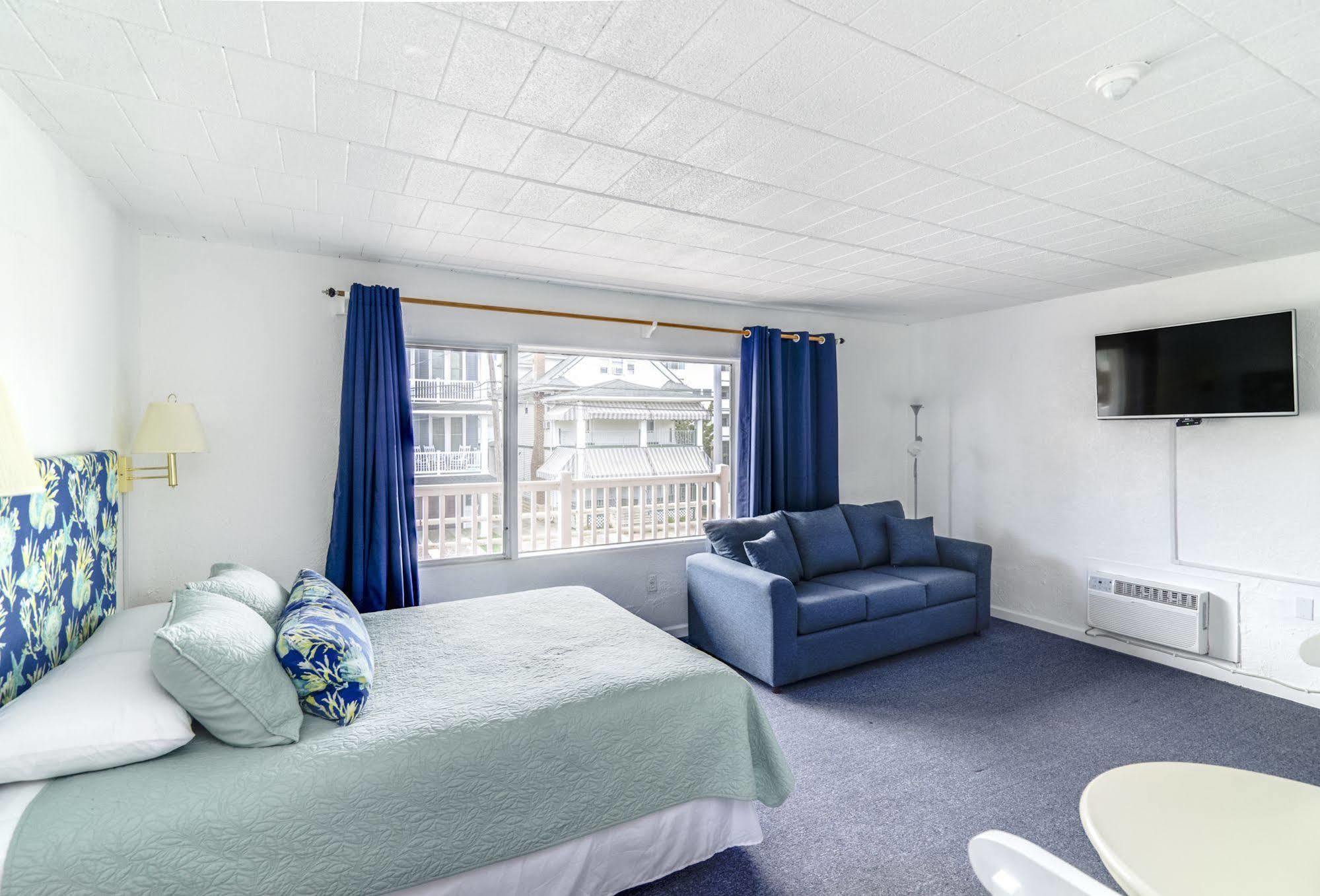 Coral Sands Motel Ocean City Bagian luar foto