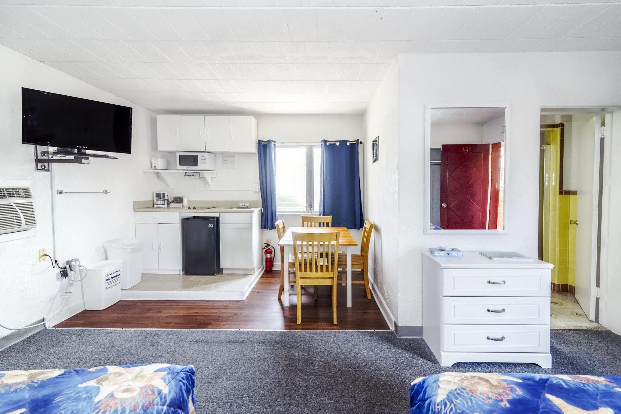 Coral Sands Motel Ocean City Bagian luar foto