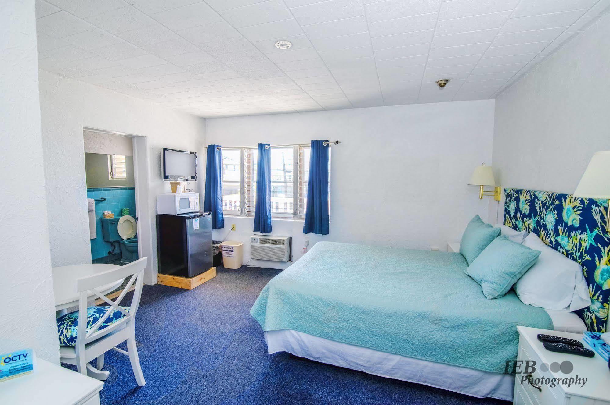 Coral Sands Motel Ocean City Bagian luar foto