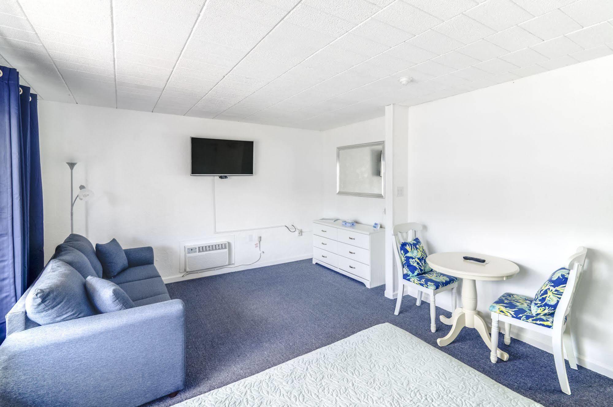 Coral Sands Motel Ocean City Bagian luar foto